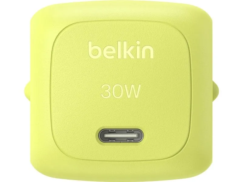 Belkin USB Wall Charger BoostCharge USB-C 30 W