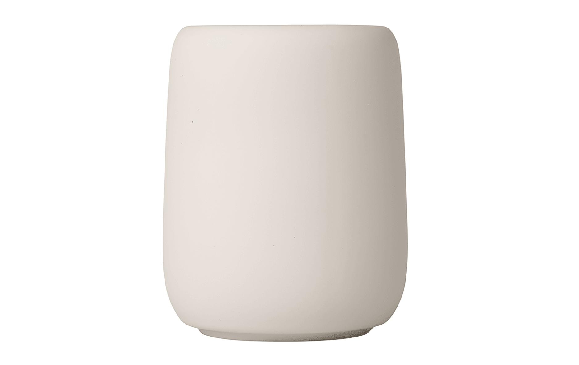 Blomus Zahnputzbecher Sono Beige Blomus Zahnputzbecher Sono Beige
