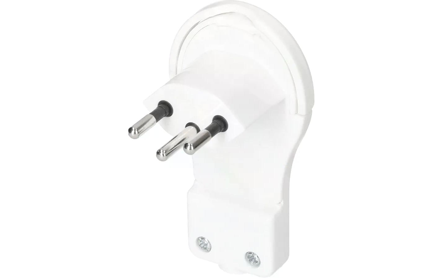 Max Hauri Montagestecker T12, Weiss Max Hauri Montagestecker T12, Weiss