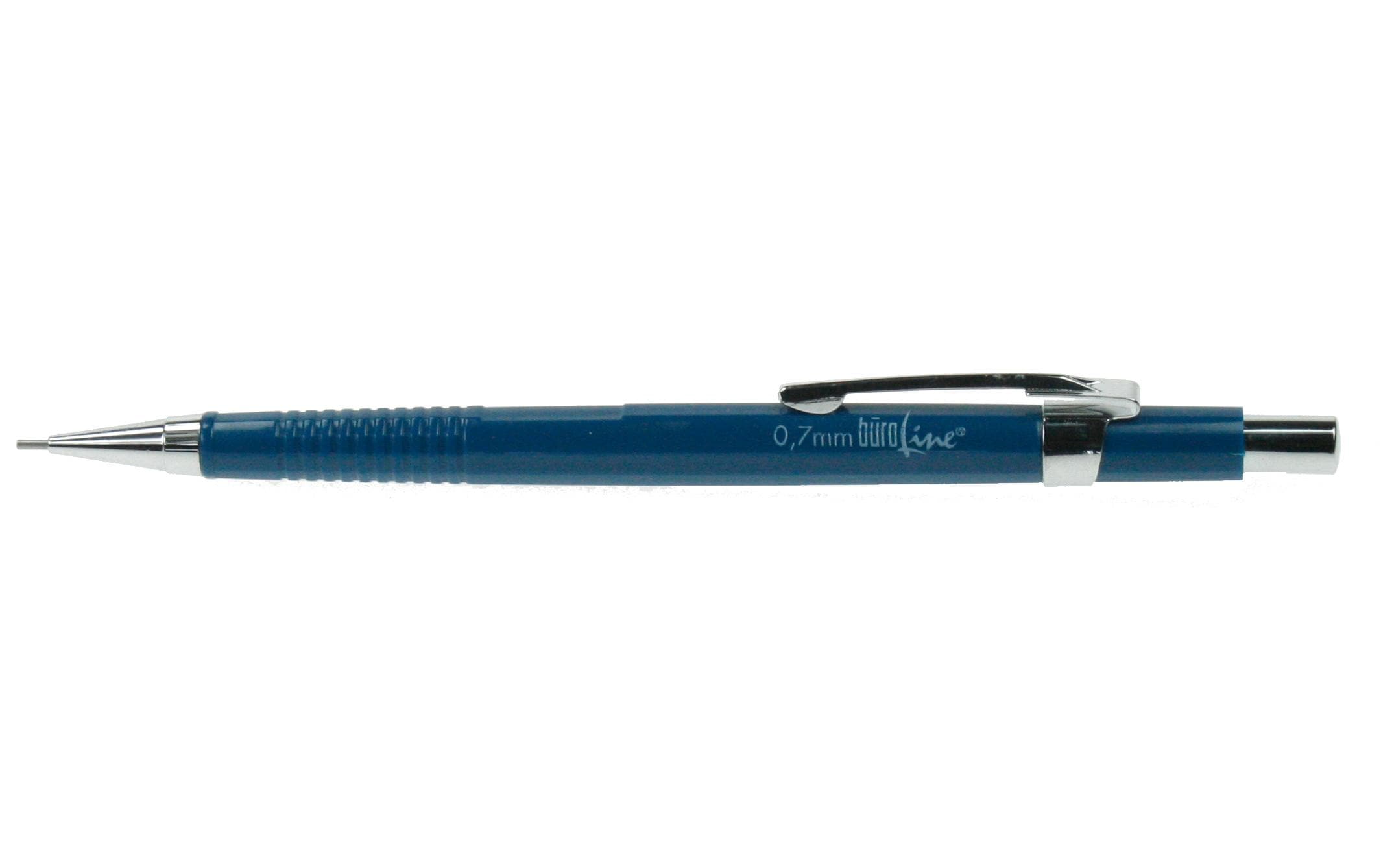 Büroline Minenbleistift Büroline 0.7 mm Blau