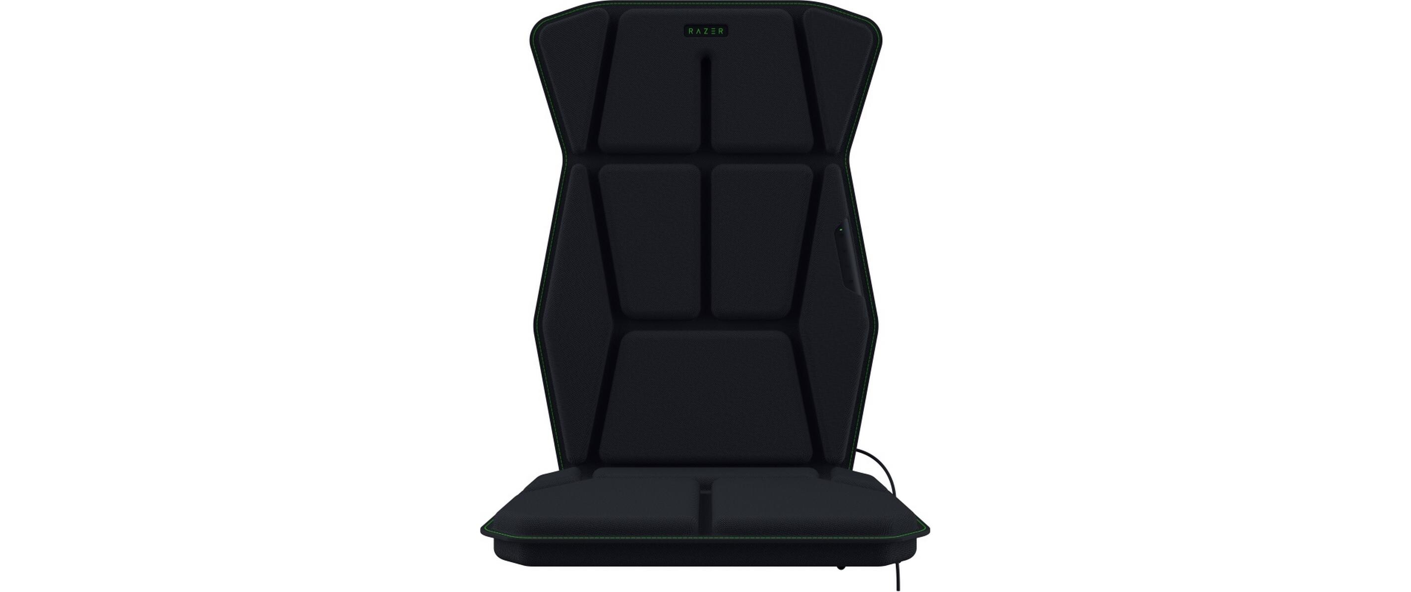 Razer Freyja – Haptic Gaming Seat Cushion Schwarz