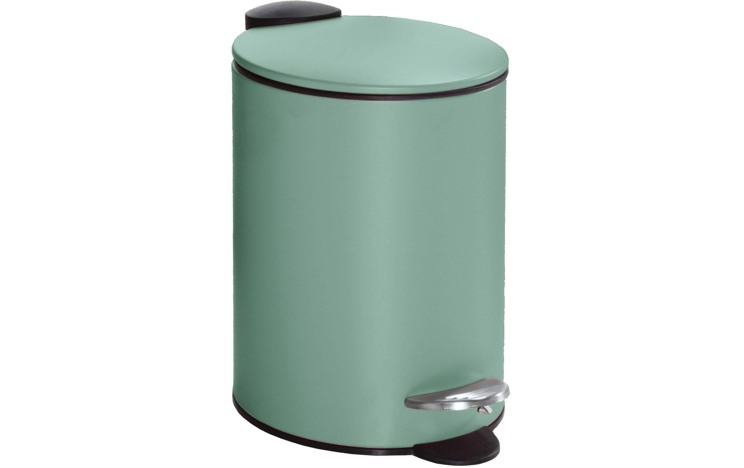 Kleine Wolke Treteimer Silence 3 l, Grün