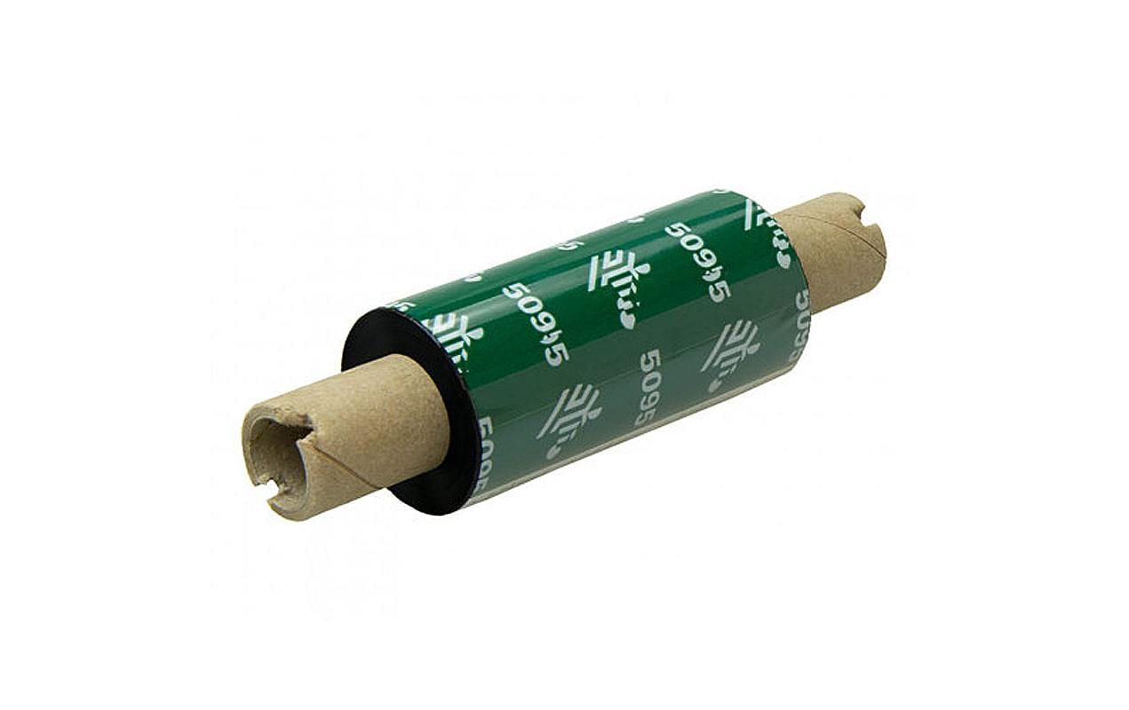 Zebra Technologies Farbband Thermo Transfer 64 mm Resin (5095) Zebra Technologies Farbband Thermo Transfer 64 mm Resin (5095)