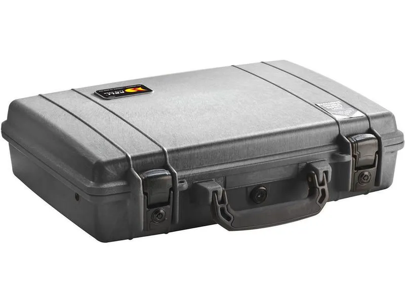 Peli Schutzkoffer 1470 mit Schaumstoffeinlage, Schwarz Peli Schutzkoffer 1470 mit Schaumstoffeinlage, Schwarz