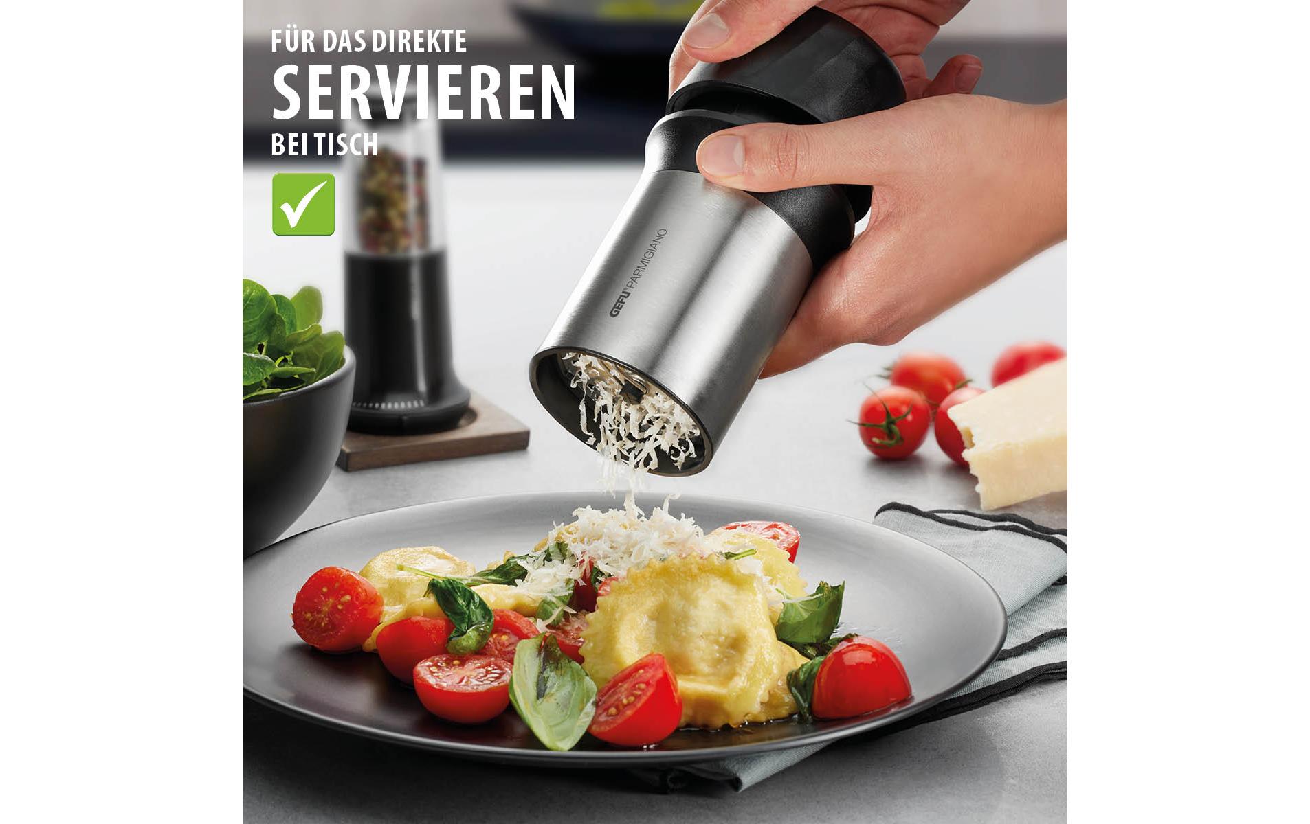 GEFU Käsereibe Parmigiano