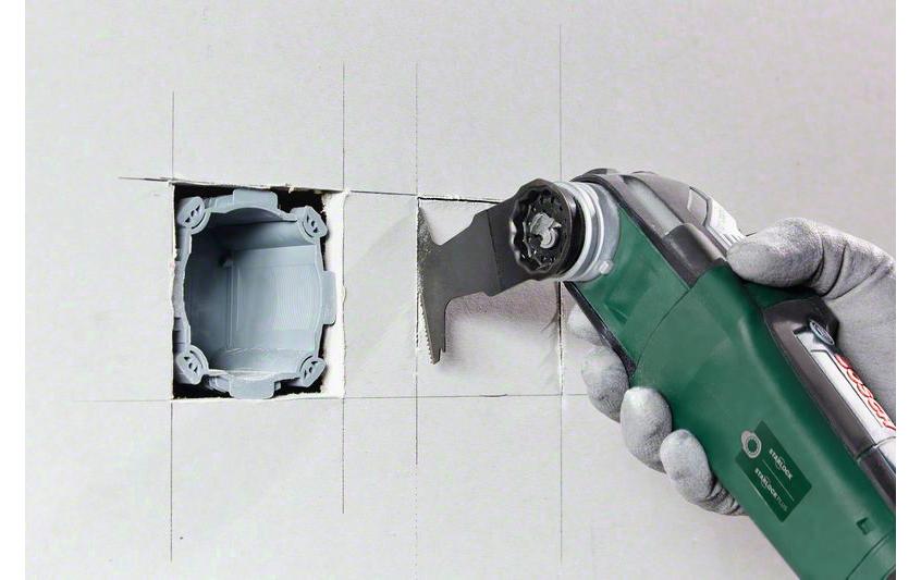 Bosch Tauchsägeblatt Starlock BIM Holz & Metall 40 x 65 mm