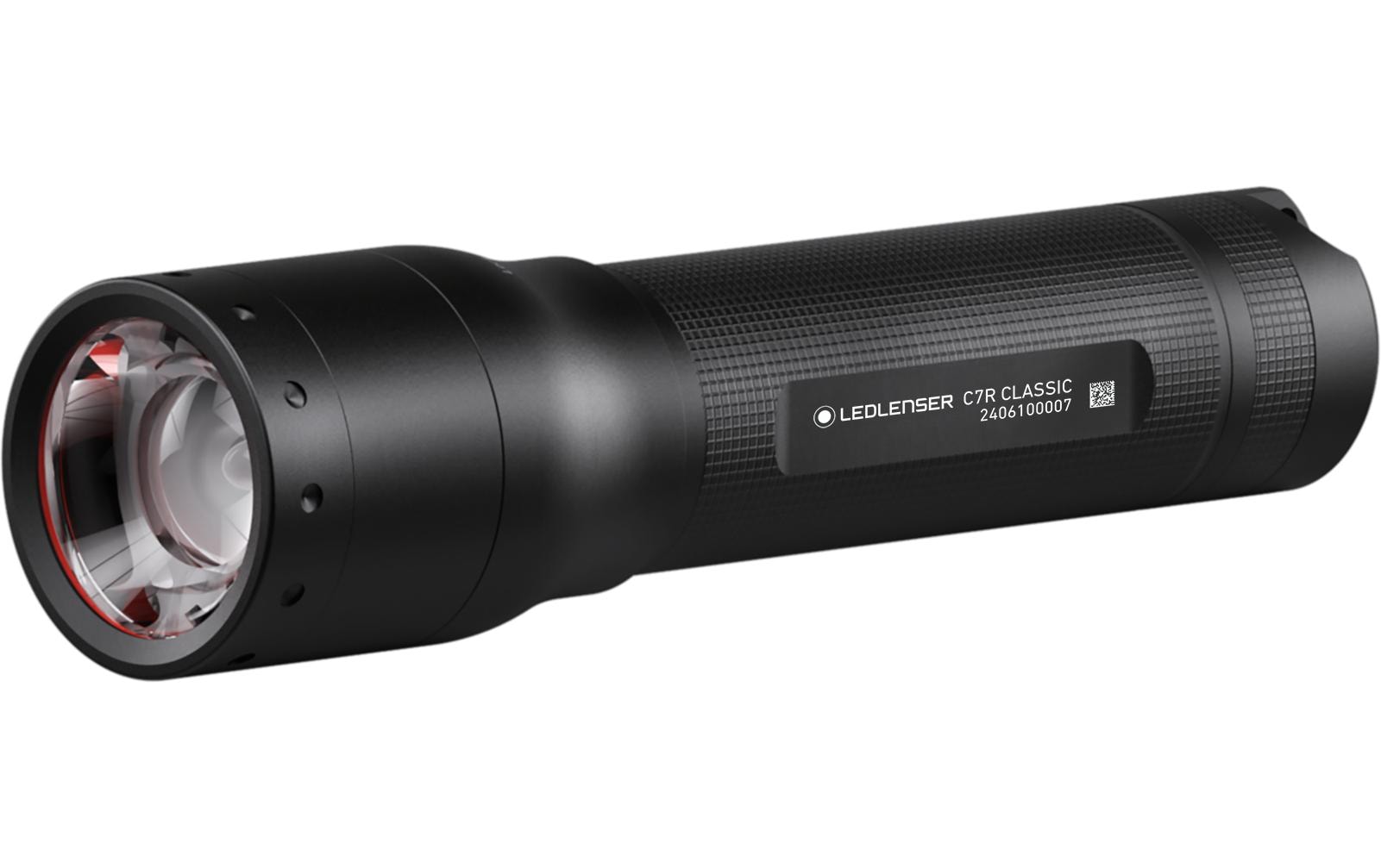 LED LENSER Taschenlampe C7R Classic LED LENSER Taschenlampe C7R Classic