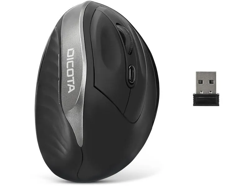 DICOTA Ergonomische Maus RELAX Wireless DICOTA Ergonomische Maus RELAX Wireless