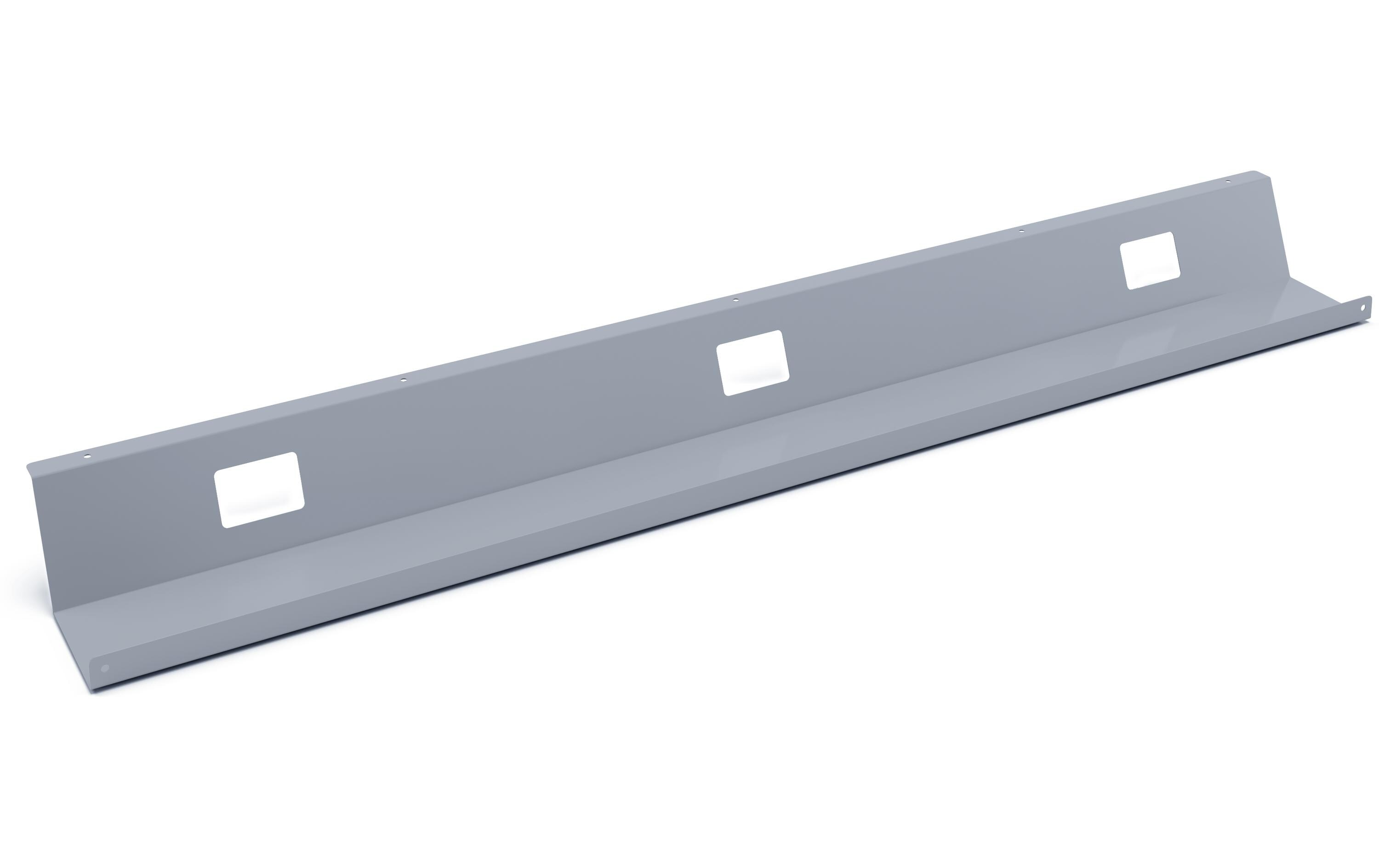 Actiforce Kabelwanne Fix 1150 mm, Silber Actiforce Kabelwanne Fix 1150 mm, Silber