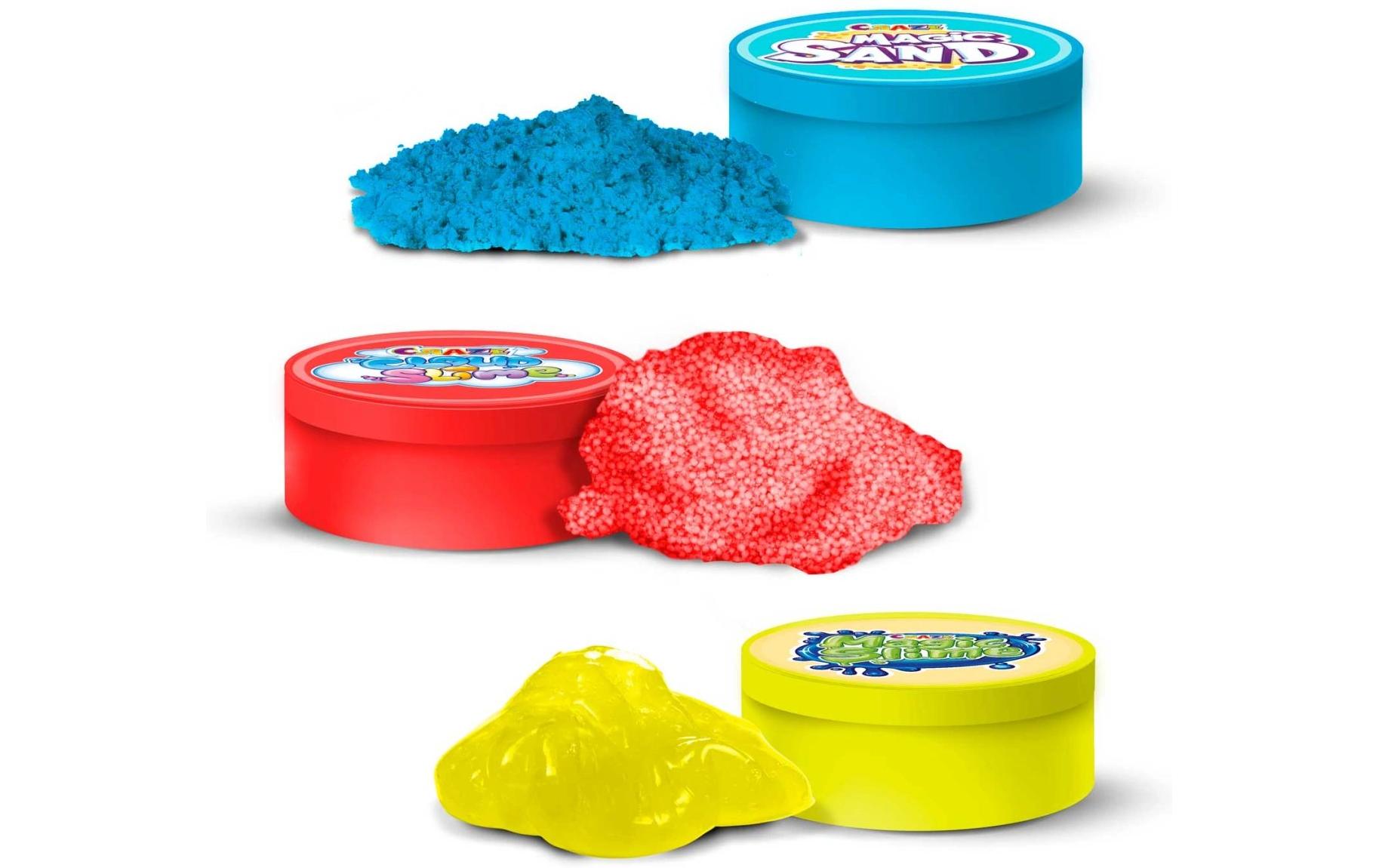 Craze Mix Compound Blister