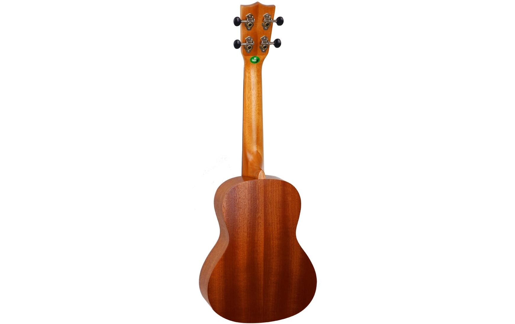 Flight Ukulele Concert – Sapele
