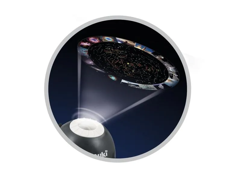 Buki Planetarium HD Buki Planetarium HD