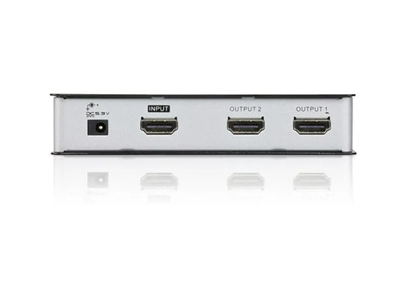 Aten 2-Port Signalsplitter VS182A HDMI – HDMI Aten 2-Port Signalsplitter VS182A HDMI – HDMI