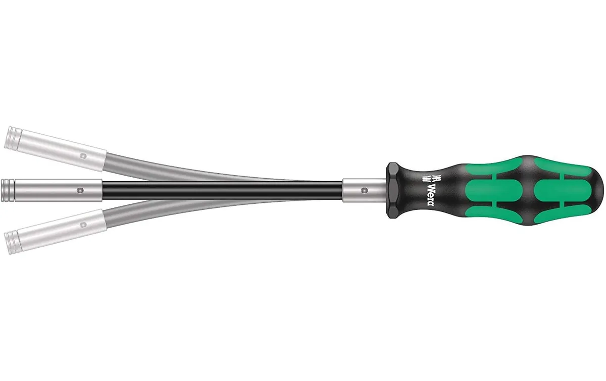 Wera Bithalter 393 S 1-teilig Wera Bithalter 393 S 1-teilig