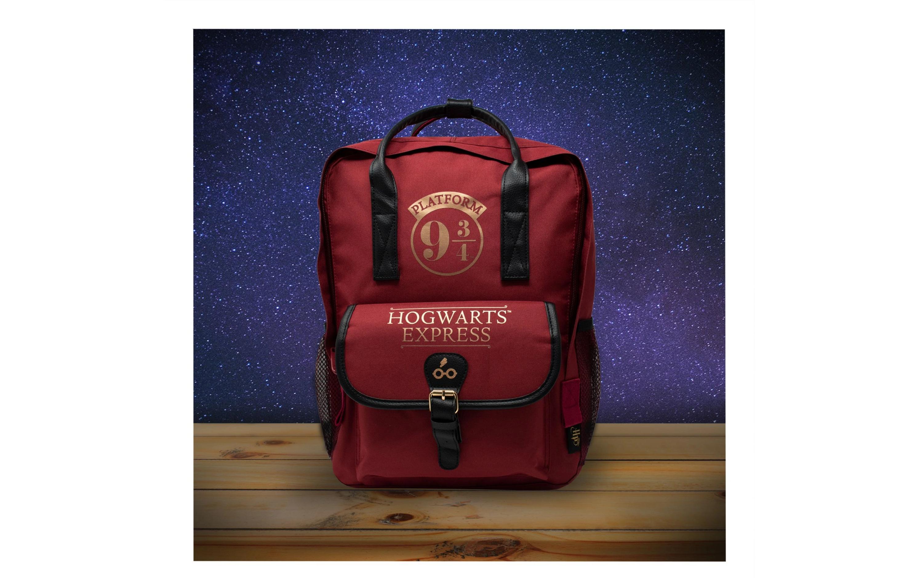 Thumbs Up! Harry Potter Rucksack Rot Gleis 9 3/4