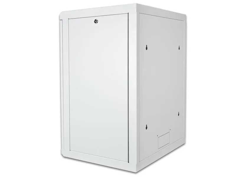 Wirewin Wandschrank WCAB 600x450X18U 19 / 18HE / Grau
