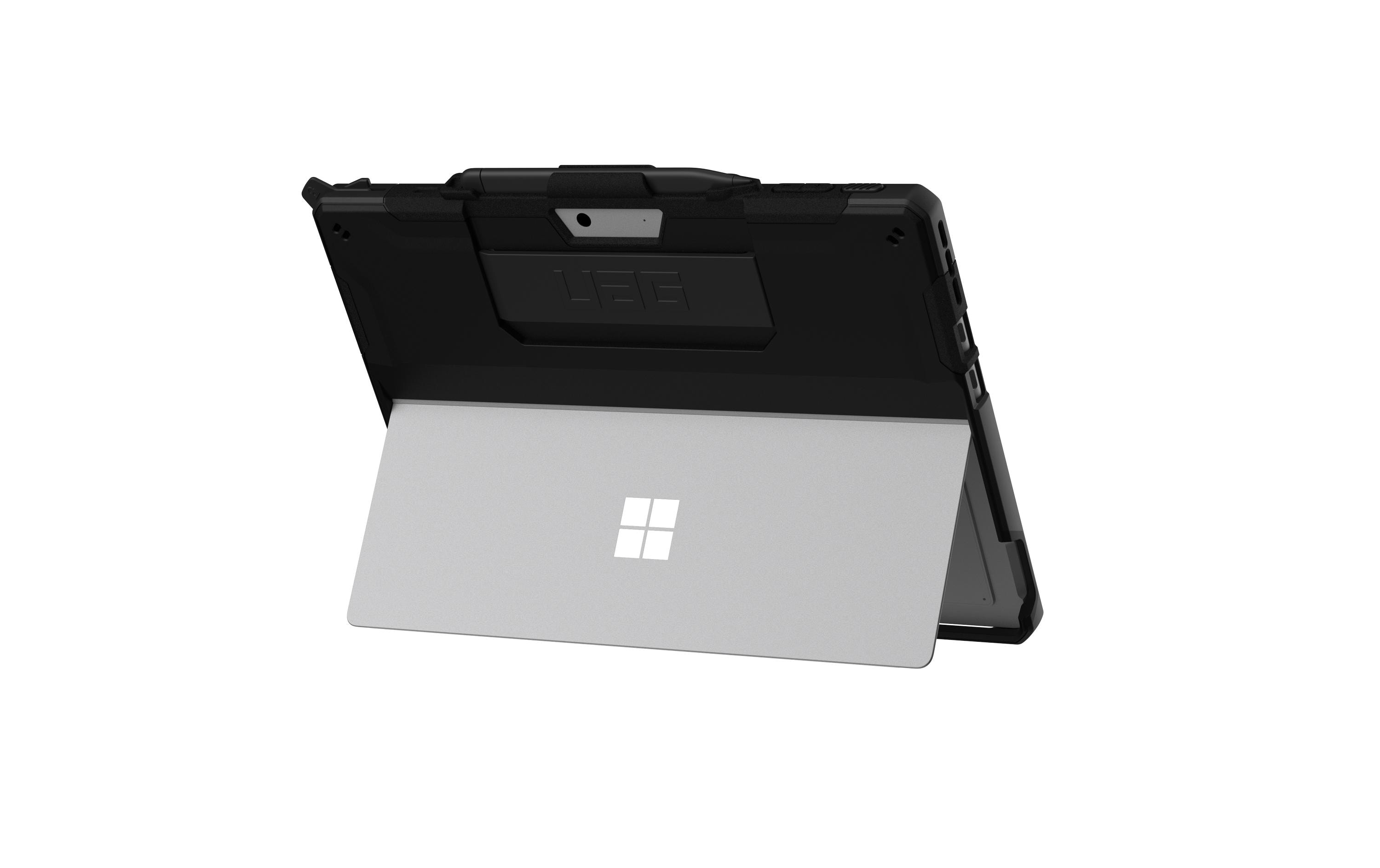UAG Tablet Back Cover Scout für Surface Pro 9 / 10 Schwarz
