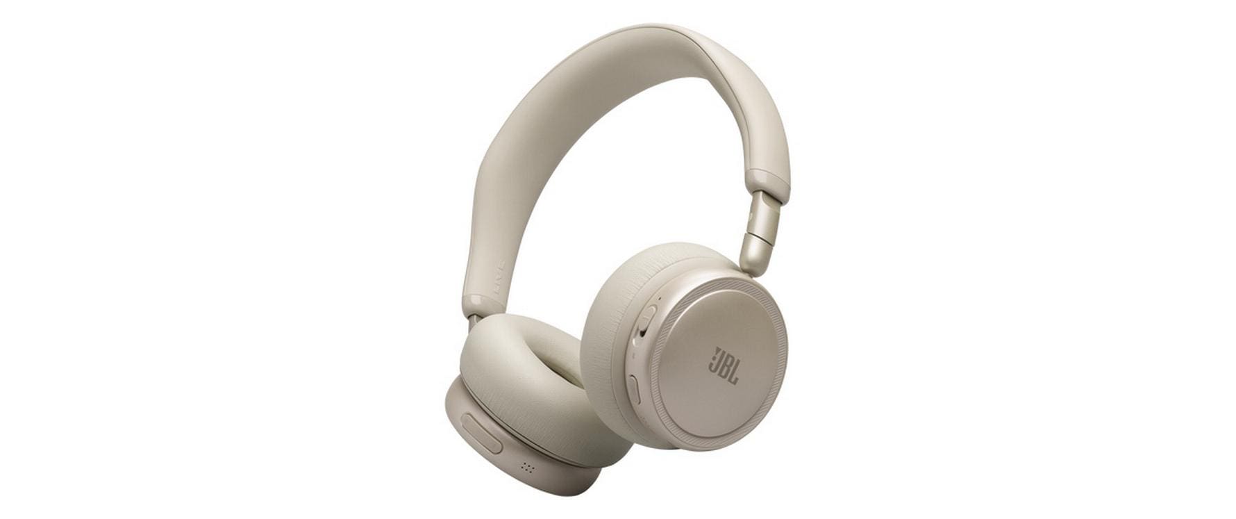 JBL Live 680 NC Champagner