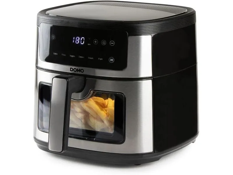 Domo Heissluft-Fritteuse DO548FR 6 l Domo Heissluft-Fritteuse DO548FR 6 l