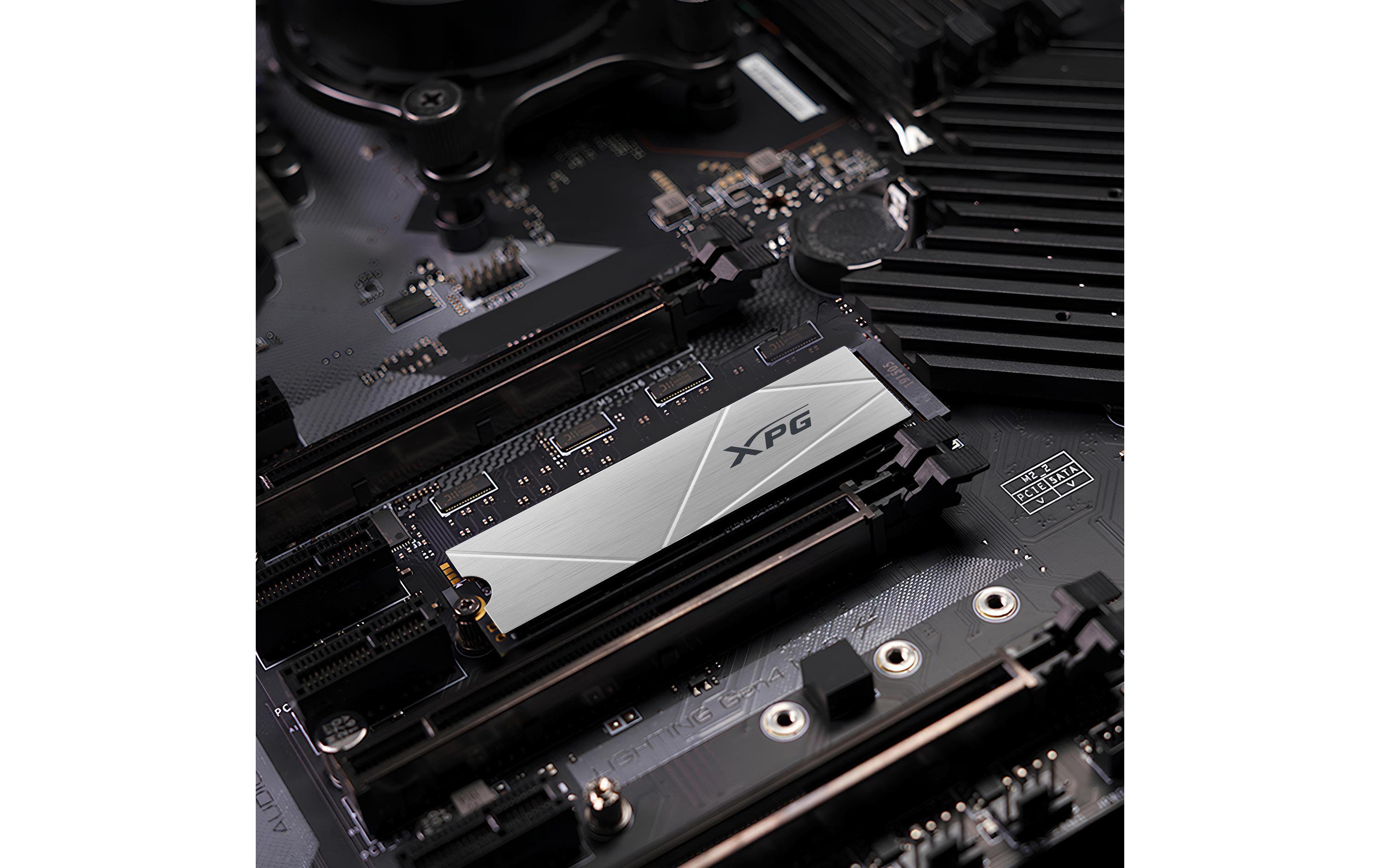 ADATA SSD XPG GAMMIX S60 M.2 2280 NVMe 512 GB