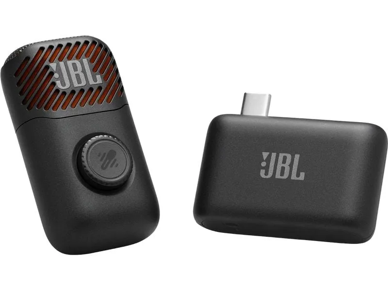 JBL JBLESMICMINI Schwarz