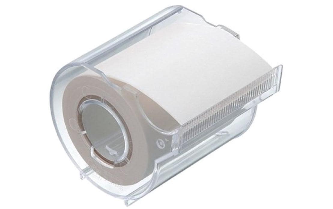 NT Cutter Notizzettel-Dispenser Yamato 5 cm Weiss, 1 Rolle