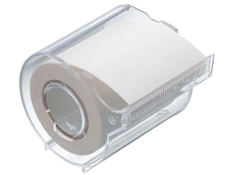 NT Cutter Notizzettel-Dispenser Yamato 5 cm Weiss, 1 Rolle NT Cutter Notizzettel-Dispenser Yamato 5 cm Weiss, 1 Rolle