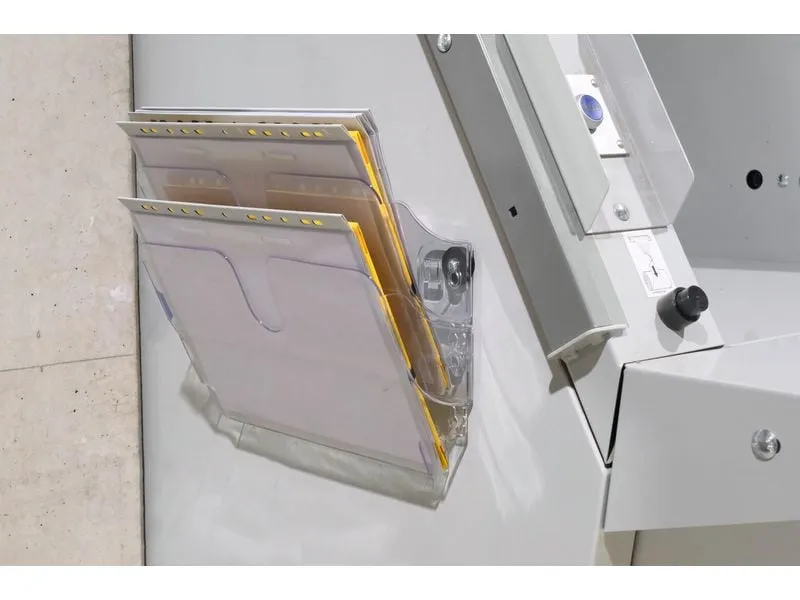 DURABLE Prospektständer Flexiplus 2-er, Transparent, A4 DURABLE Prospektständer Flexiplus 2-er, Transparent, A4