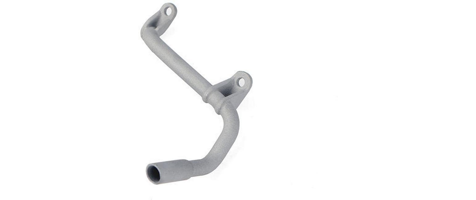 RC4WD Auspuff für Blazer & K10