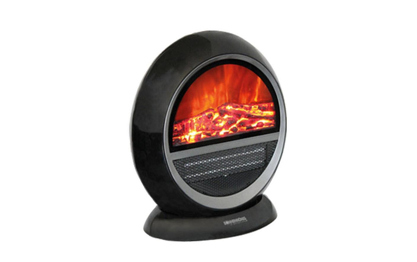 Sonnenkönig Heizstrahler Mala schwarz 1500 W Sonnenkönig Heizstrahler Mala schwarz 1500 W