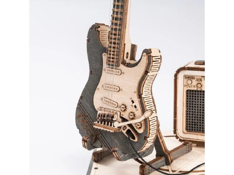 Pichler Bausatz E-Gitarre Pichler Bausatz E-Gitarre