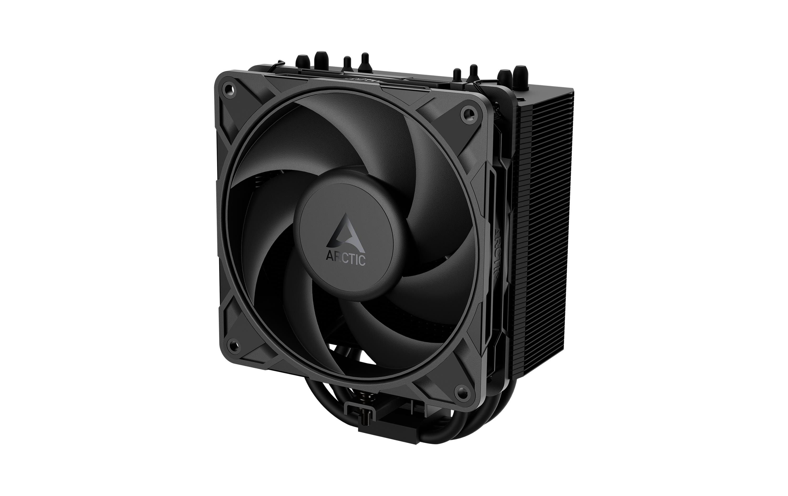 Arctic Cooling Freezer 36-S Schwarz