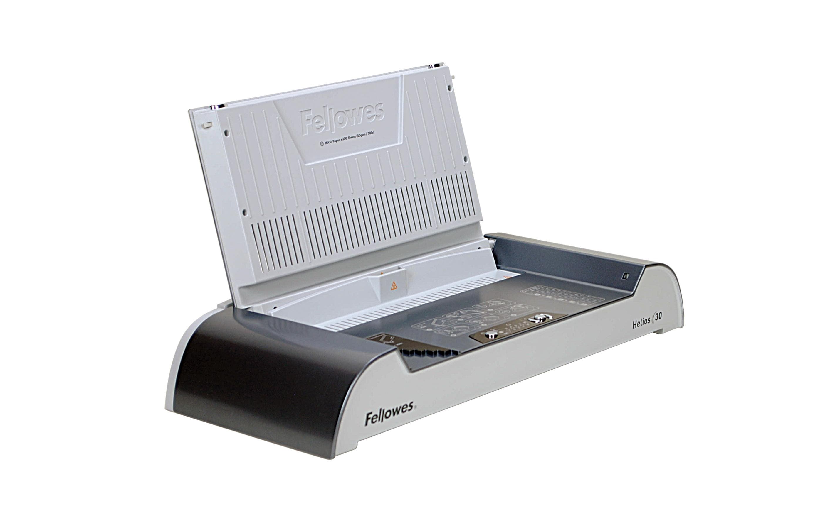 Fellowes Thermobindegerät Helios 30 300 Seiten Fellowes Thermobindegerät Helios 30 300 Seiten