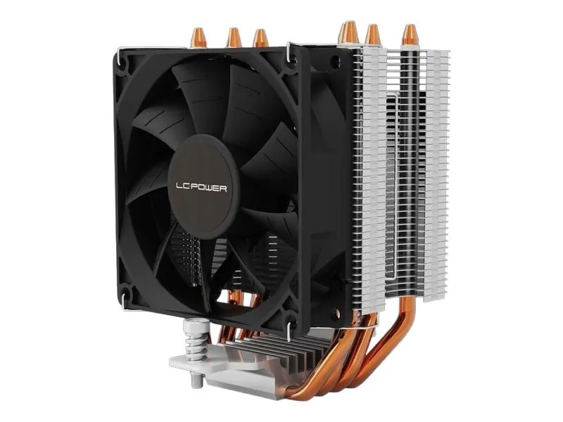 LC-Power CPU-Kühler LC-CC-95-V2 LC-Power CPU-Kühler LC-CC-95-V2