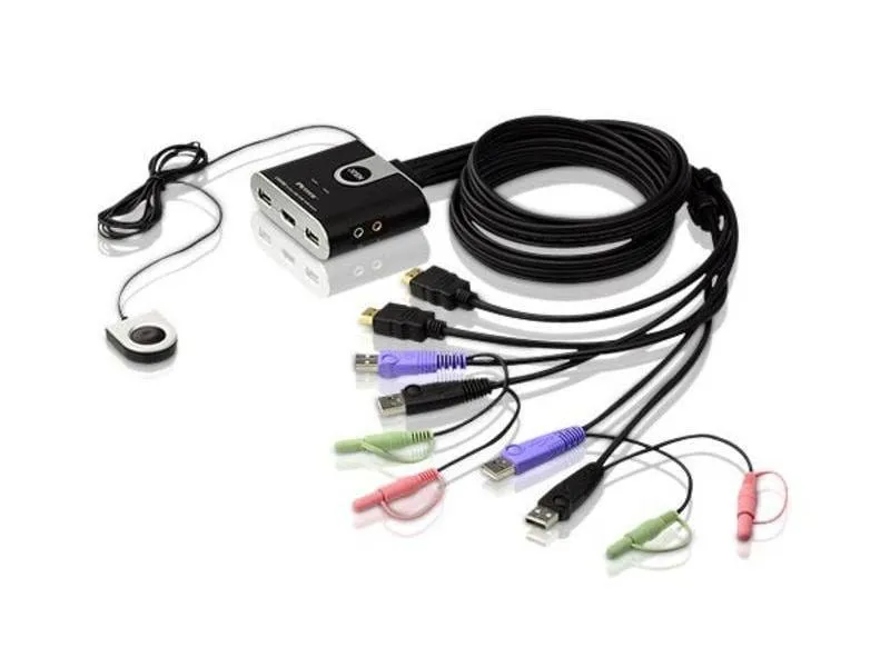 Aten KVM Switch CS692 Aten KVM Switch CS692