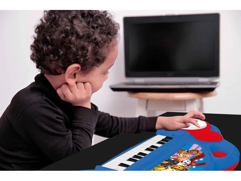 Lexibook Musikinstrument Paw Patrol Elektronisches Keyboard