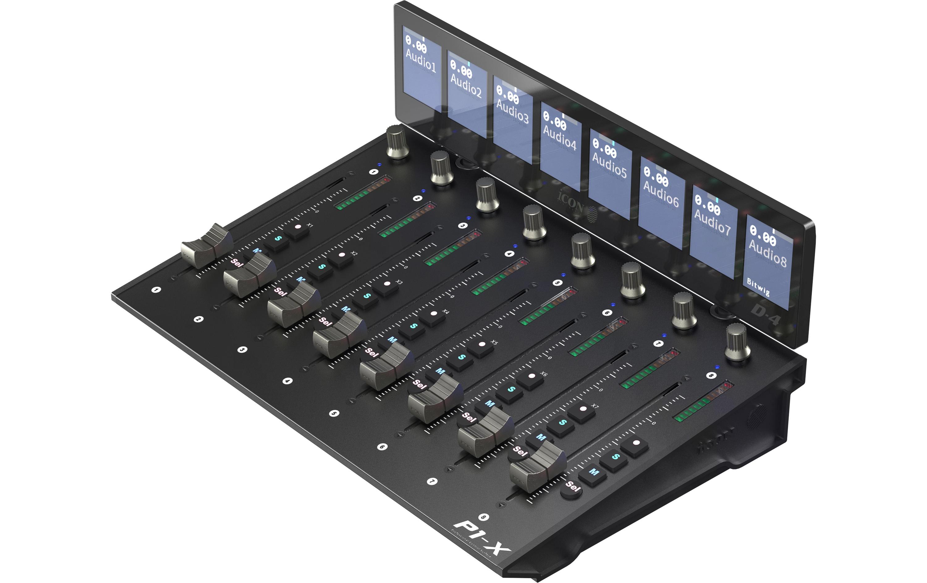 iCon Controller P1-X