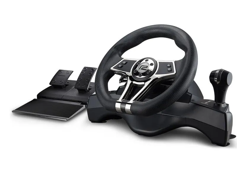 GAME Lenkrad Hurricane Wheel Pro GAME Lenkrad Hurricane Wheel Pro