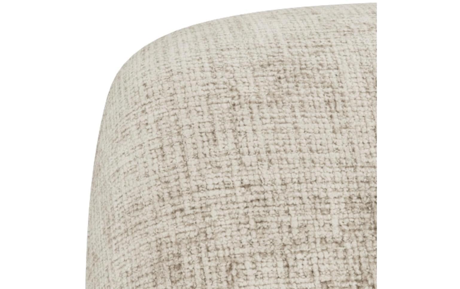 AC Design Sessel Auckland Beige, 71 x 84 x 83 cm