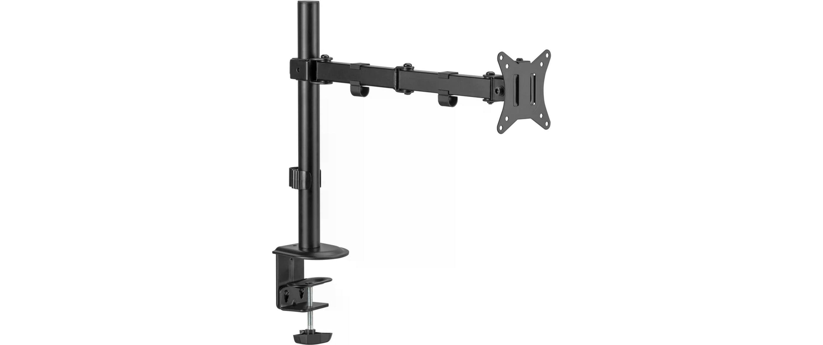 LC-Power Tischhalterung LC-EQE-A32B 32 bis 9 kg – Schwarz