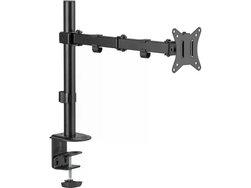LC-Power Tischhalterung LC-EQE-A32B 32 bis 9 kg – Schwarz LC-Power Tischhalterung LC-EQE-A32B 32 bis 9 kg – Schwarz