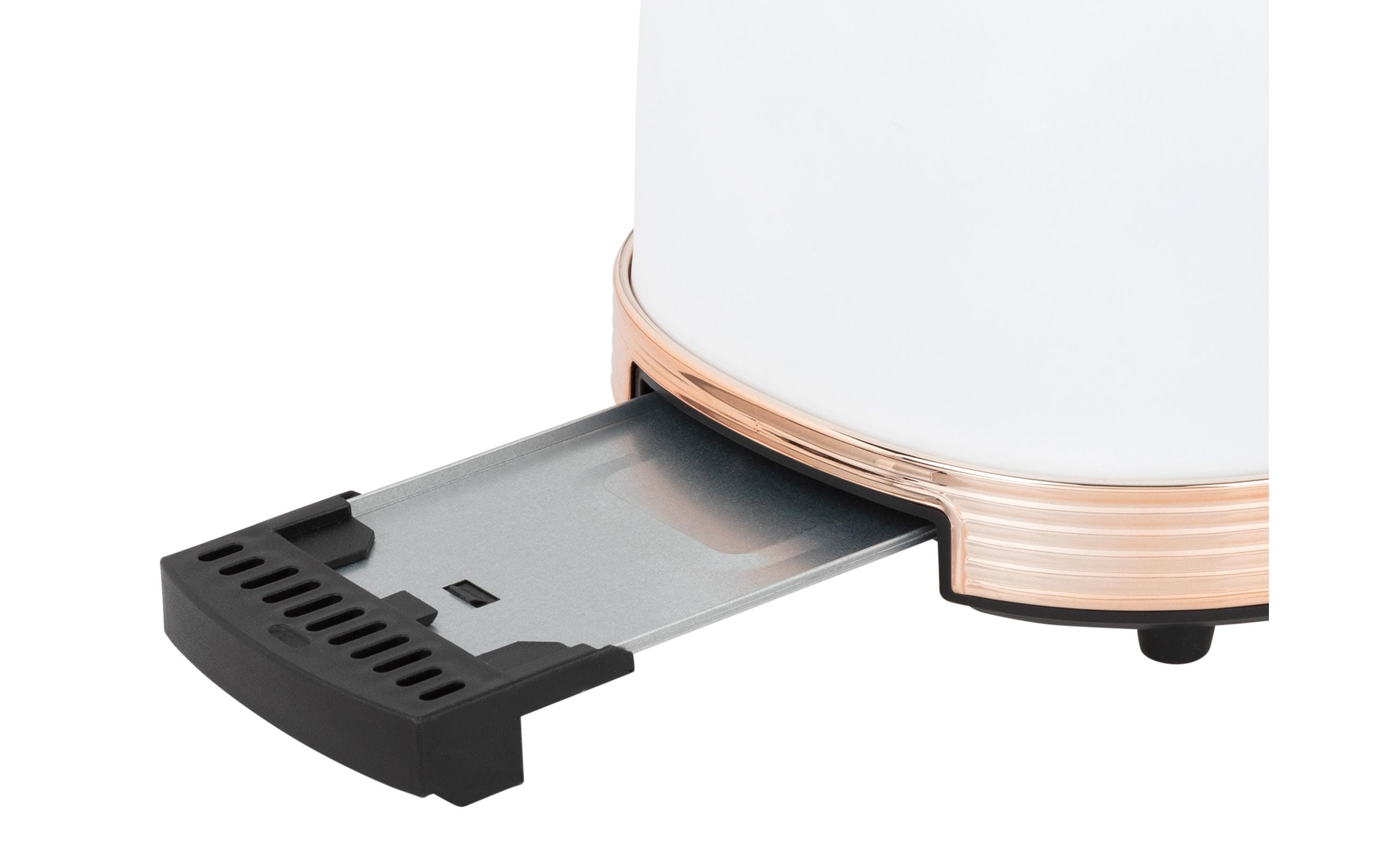 FURBER Toaster Monroe Rosegold