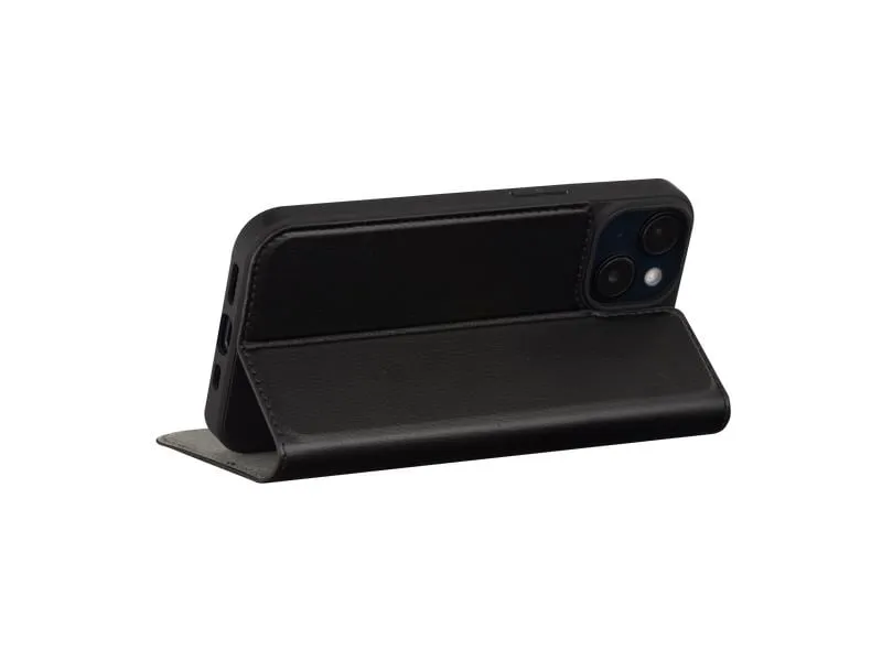 dbramante1928 Book Cover Oslo iPhone 15 Black Schwarz