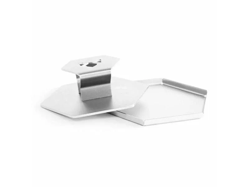 Fennek Grill Burgerpresse Smasher Eckig Fennek Grill Burgerpresse Smasher Eckig
