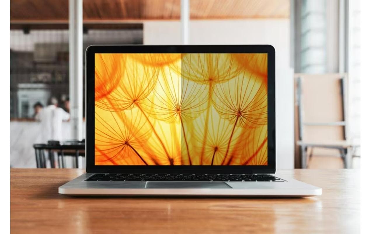 3M Bildschirmfolie Bright Screen Privacy Filter 12.3 / 3:2