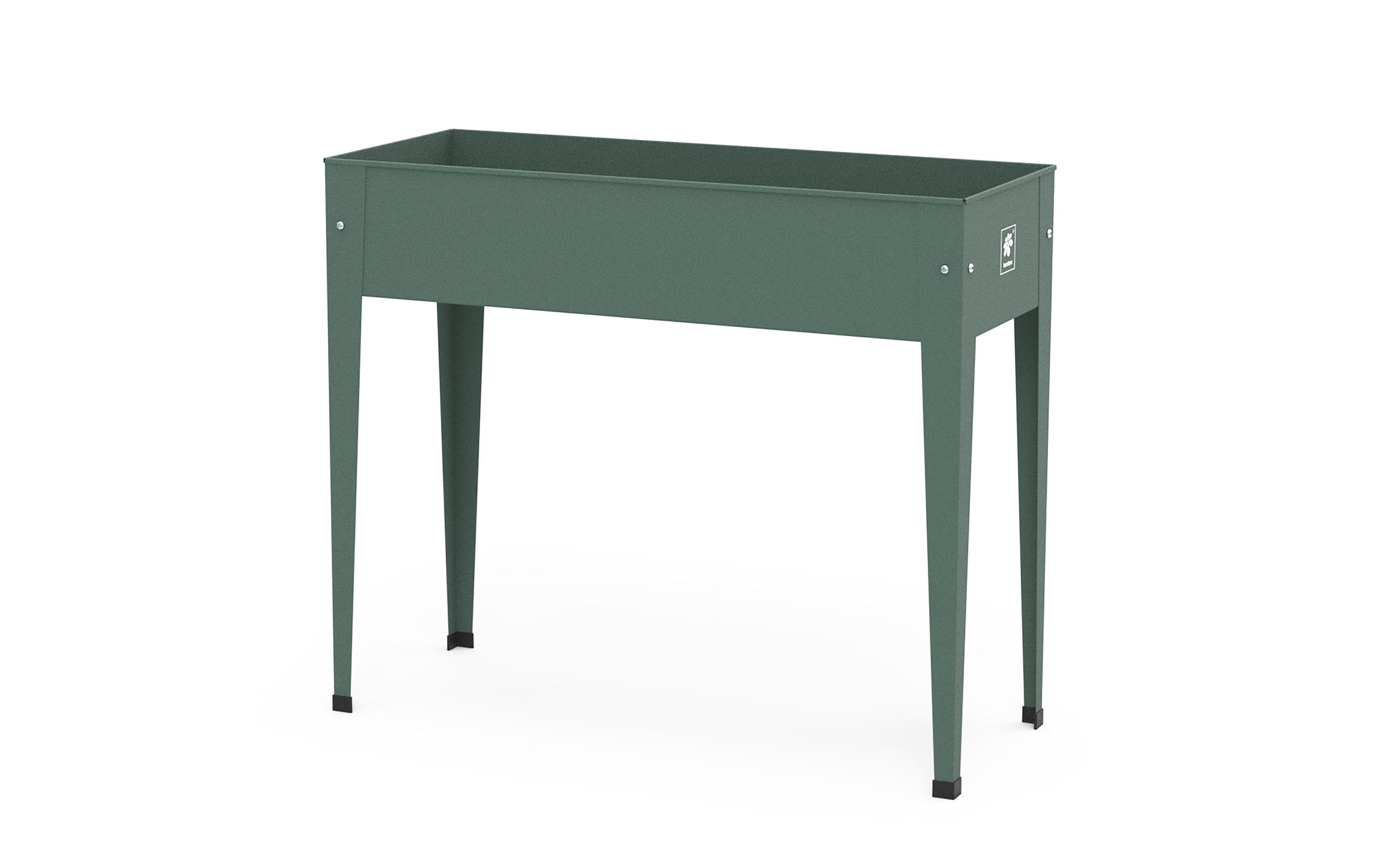 Herstera Hochbeet Urban Garden Standard, 100 x 40 x 84 cm, Oak Green