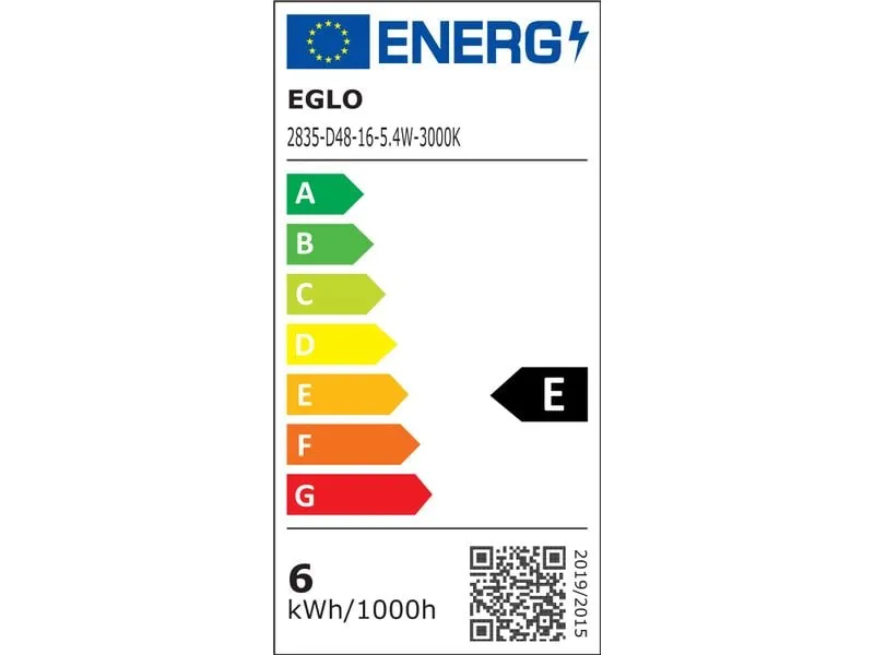 EGLO Leuchten LED-Pendelleuchte COPILLOS LED 5 x 5.4W 3000K Silber
