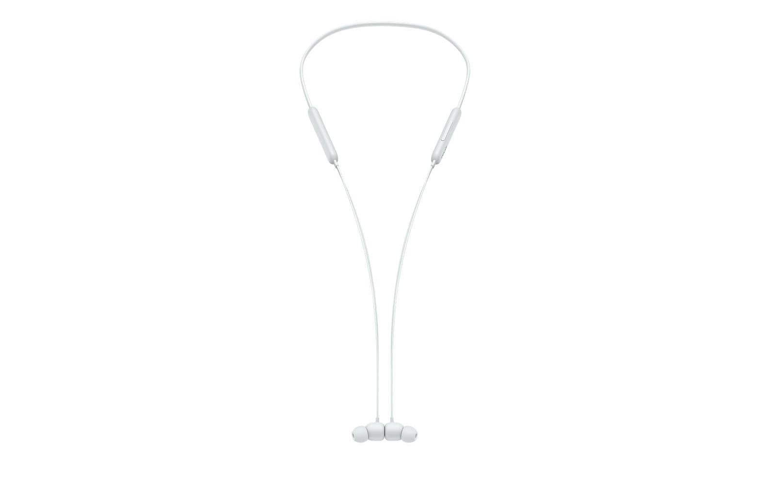 Apple Beats Wireless In-Ear-Kopfhörer Beats Flex Smoke Gray Apple Beats Wireless In-Ear-Kopfhörer Beats Flex Smoke Gray