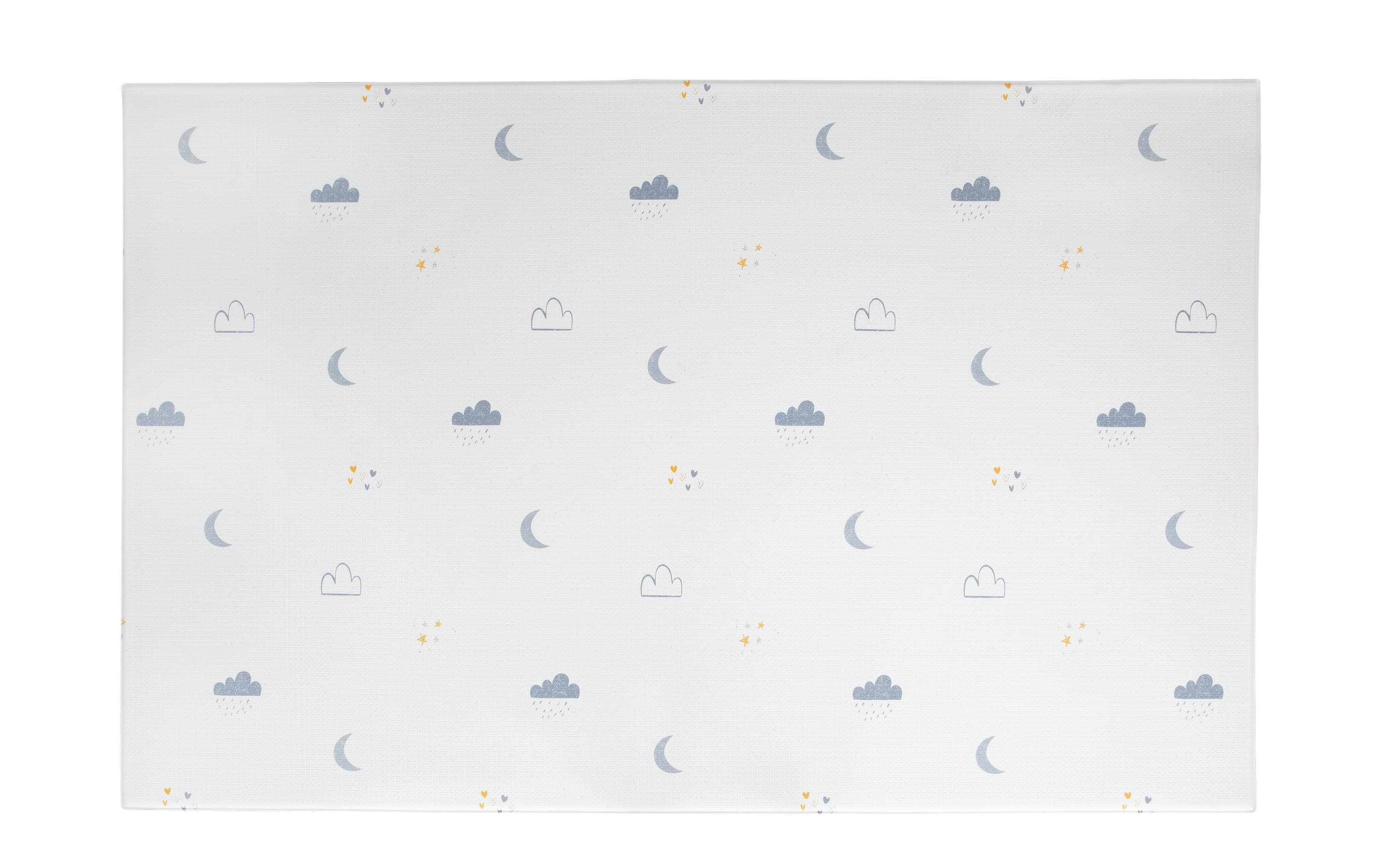BABY CARE Spielmatte Charming Night 210 x 140 cm BABY CARE Spielmatte Charming Night 210 x 140 cm