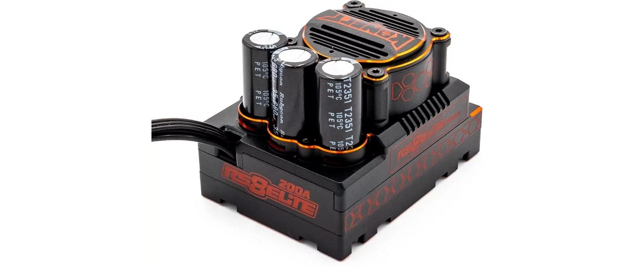 Konect Regler Elite 1:8 RS8 200 Amp